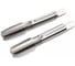 Метчики ручные GARWIN M3,5x0.6, DIN 352, HSS, 6H, комплект из 2 штук GM-TC035060 1
