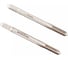 Метчики ручные GARWIN Mf3,5x0.35, DIN 2181, HSS, 6H, комплект из 2 штук GM-TF035035 1