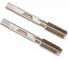 Метчики ручные GARWIN Mf8x0.5, DIN 2181, HSS, 6H, комплект из 2 штук GM-TF080050 1