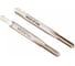 Метчики ручные GARWIN Mf4x0.35, DIN 2181, HSS, 6H, комплект из 2 штук GM-TF040035 1