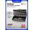 Метчики и плашки Forcekraft, набор 32 предмета (метрич.) FK-M032-1(68078) 2