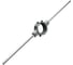 Плашкодержатель ZALTAR GD, DIN 225, 65 x 25, цинк ZA-04942 2