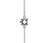 Плашкодержатель ZALTAR GD, DIN 225, 38 x 10, цинк ZA-04937