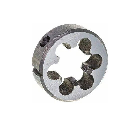 Плашка JSD М52*4,0 9SiCr 1шт. 4185