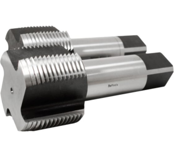 Метчик Beltools М120х6 машинно-ручной (HSS) 2шт компл. L=279мм исп1 ri.114.2008