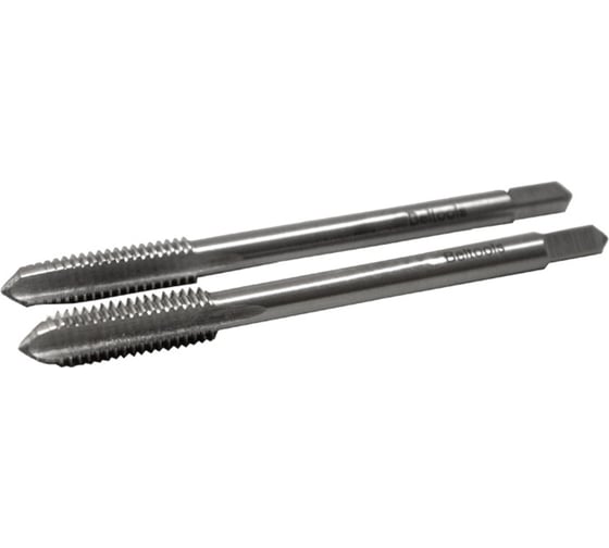 Метчик Beltools М6х1 машинно-ручной Р6М5К5 2шт компл. исп1 ГОСТ 3266-81 ri.114.1990
