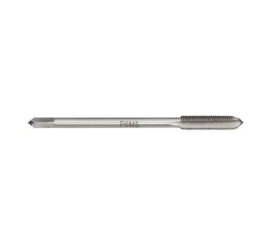 Метчик ZENION м/р М10х1,25 Р6М5(4341) ГОСТ 3266-81 для скв. с прох. хв. мт00069