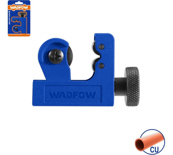 Труборез WADFOW 3-22 мм WPC1622