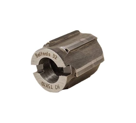 Развертка насадная Beltools 32 Н7(А) Т5К10 L=40 Z=6 dпос=16 ri.139.963