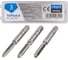Метчик Scheppach (17578) M5x0,8 (3шт) Sch-TAP5x0,8(65176) 1