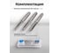 Метчик Scheppach (17578) M5x0,8 (3шт) Sch-TAP5x0,8(65176) 3