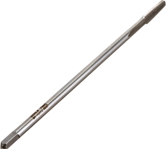 Гаечный метчик Hortz М 5x0.8 Р6М5 837302