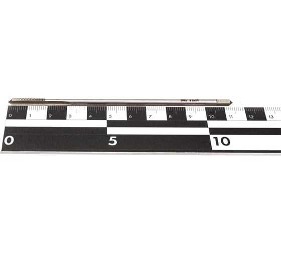 Гаечный метчик Hortz М 5x0.8 Р6М5 837302
