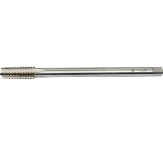 Гаечный метчик Hortz М 16x2 Р6М5 837321