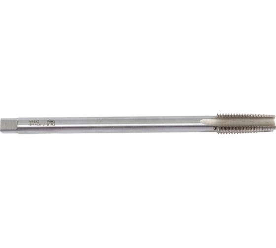 Гаечный метчик Hortz М 16x2 Р6М5 837321
