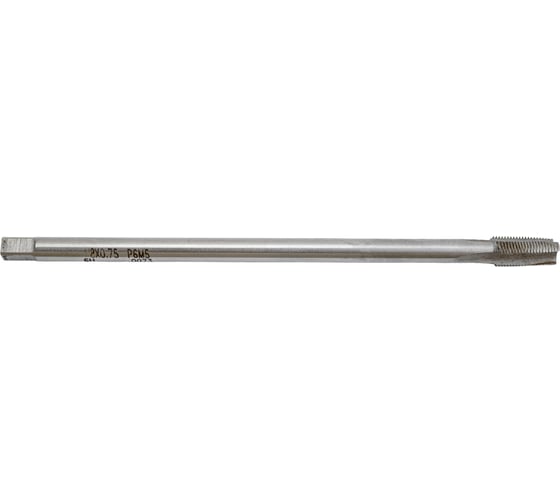 Гаечный метчик Hortz М 8x0.75 Р6М5 837305