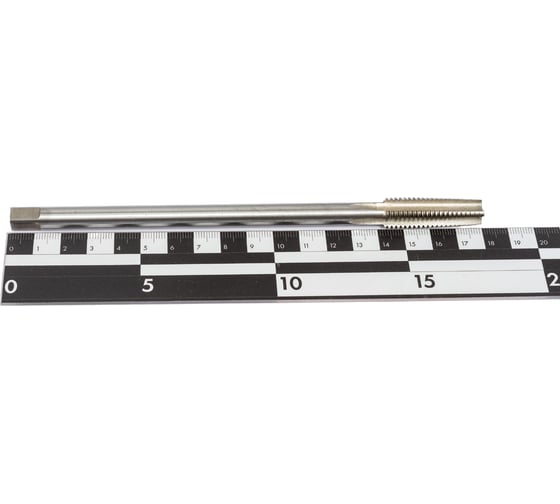 Гаечный метчик Hortz М 18x1.5 Р6М5 837324