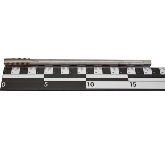Гаечный метчик Hortz М 12x1.5 Р6М5 837313