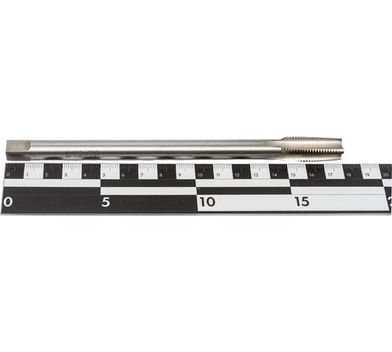Гаечный метчик Hortz М 14x1.5 Р6М5 837316