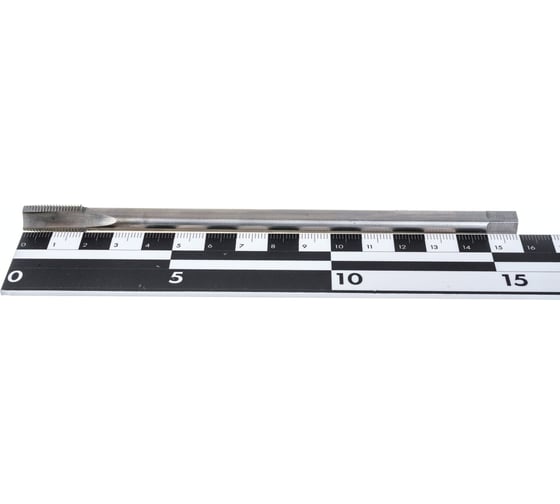 Гаечный метчик Hortz М 10x1 Р6М5 837309