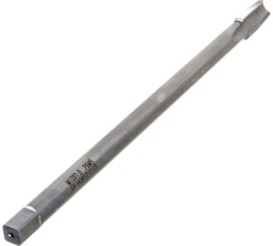 Гаечный метчик Hortz М 10x1 Р6М5 837309