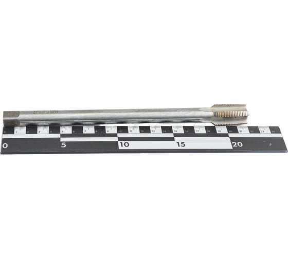 Гаечный метчик Hortz М 20x1.5 Р6М5 837327