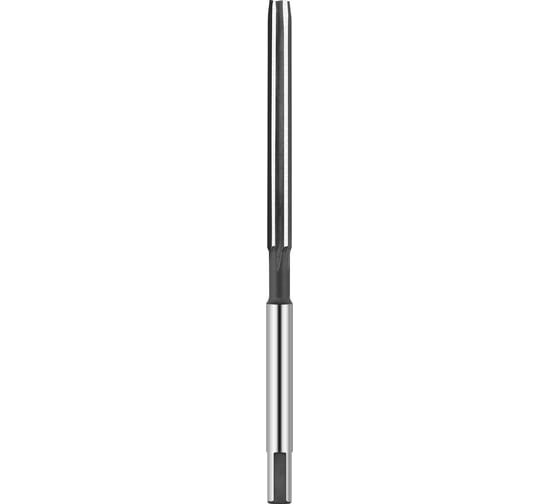 Ручная цилиндрическая развертка ИНСТУЛС Ф 2.90x31x62 H10 Р6М5 00001480613 1