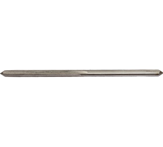 Ручная цилиндрическая развертка ИНСТУЛС Ф 2.7x29x58 H 9 Р6М5 00001480605