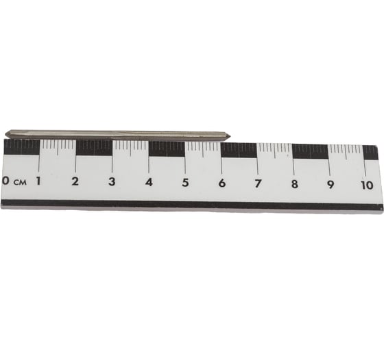 Ручная цилиндрическая развертка ИНСТУЛС Ф 2.7x29x58 H 9 Р6М5 00001480605