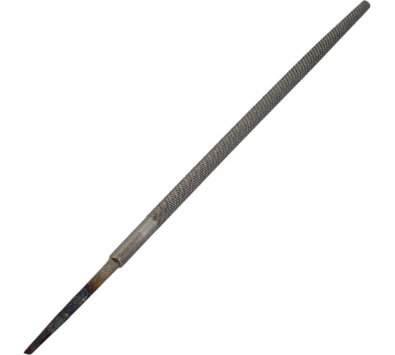 Круглый напильник ИНСТУЛС 150 №2 У13 нарезной 2822-0058 00001254642
