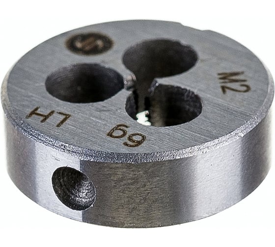 Плашка ИНСТУЛС М. 2.0x0.40x16x5 осн. 9ХС 6g 2650-1426 лев 00001590986