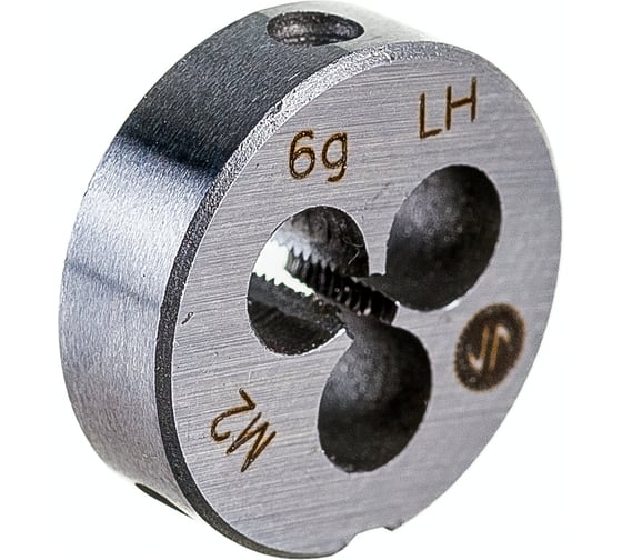 Плашка ИНСТУЛС М. 2.0x0.40x16x5 осн. 9ХС 6g 2650-1426 лев 00001590986
