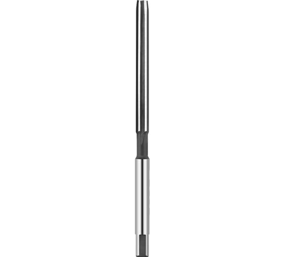 Ручная цилиндрическая развертка ИНСТУЛС Ф 2.2x27x54 H11 Р6М5 2360-0109 00001480588 1