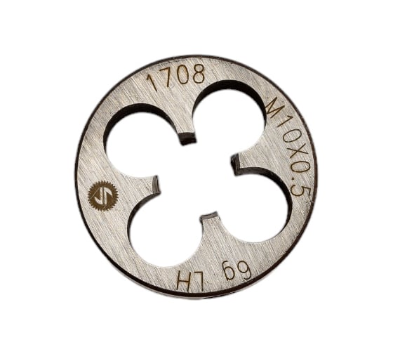 Плашка ИНСТУЛС М. 10.0x0.50x30x8 9ХС 6g 2650-1708 лев 00001178343 1