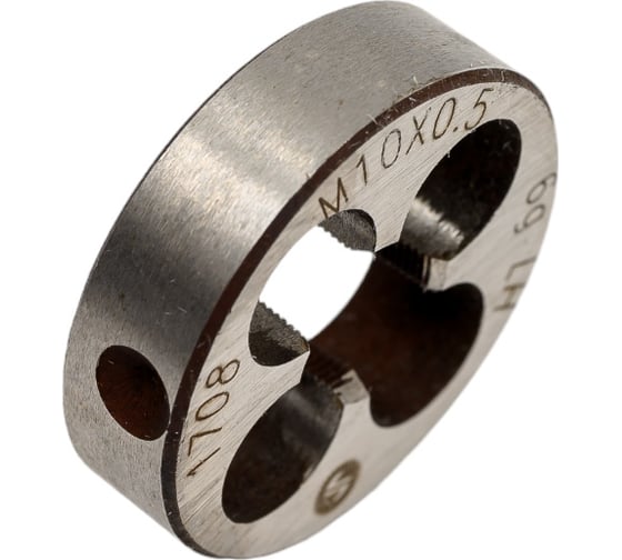 Плашка ИНСТУЛС М. 10.0x0.50x30x8 9ХС 6g 2650-1708 лев 00001178343