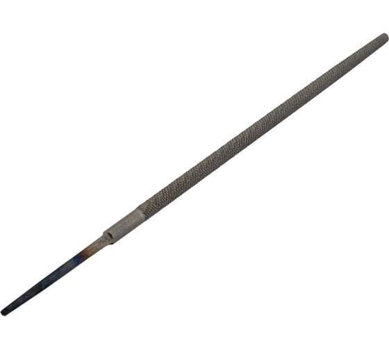 Круглый напильник ИНСТУЛС 150 №1 У13 нарезной 2822-0057 00001253799
