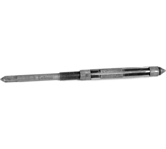 Развертка ручная Beltools 7-7,5 9ХС ц/х регулируемая ri.138.64