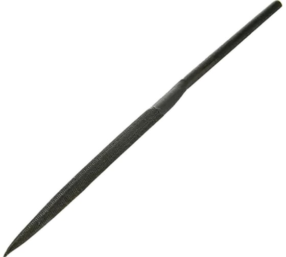 Надфиль полукругл. СаМат Плюс 160мм (2 шт) KRP-6293