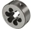 Плашка Beltools М22х1,5 6g Р6М5 D=55мм ri.128.1193 1
