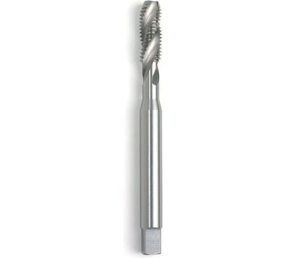 Метчик машинный SORREX M2,5 из кобальтовой стали HSSE DIN 371 6H форма C/RSP (1 штука) 01015110-S