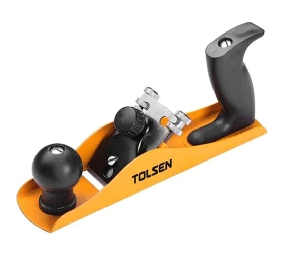 Металлический рубанок TOLSEN 235x44 мм 42000 1