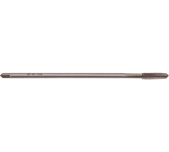 Гаечный метчик Bucovice Tools М 5x0.8 мм L=110мм. HSSE 159050