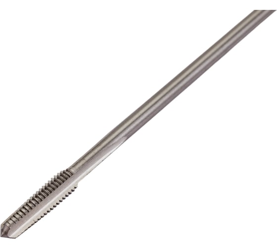 Гаечный метчик Bucovice Tools М 5x0.8 мм L=110мм. HSSE 159050