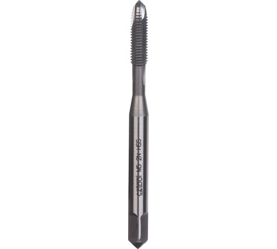 Машинный метчик Bucovice Tools М 5 Шаг 0.8 мм HSS DIN371 102050