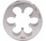 Плашка NKP М20 шаг 1.0мм DIN EN 22568 HSS 6e 45х14мм 239203N 1