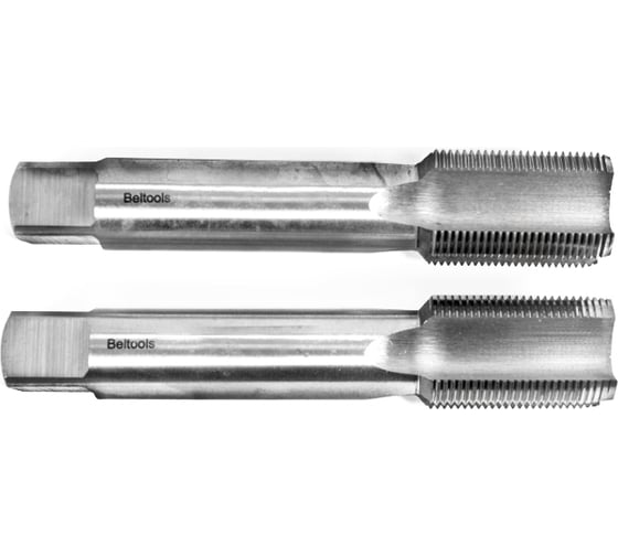 Метчик машинно-ручной левый Beltools M30x1.5, Р6М5, глухой, исполнение 2 ri.115.1848