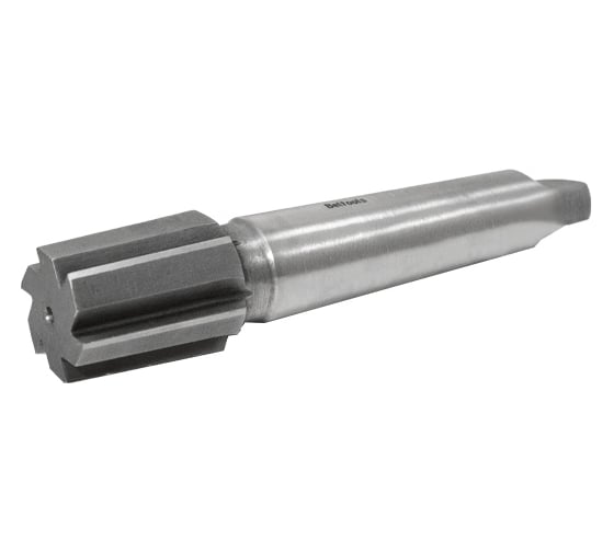 Развертка коническая машинная Beltools 1:16, 1 1/2, Р6М5, Z=6, конический хвостовик КМ4, К Тр, ГОСТ 6226-71 ri.144.81