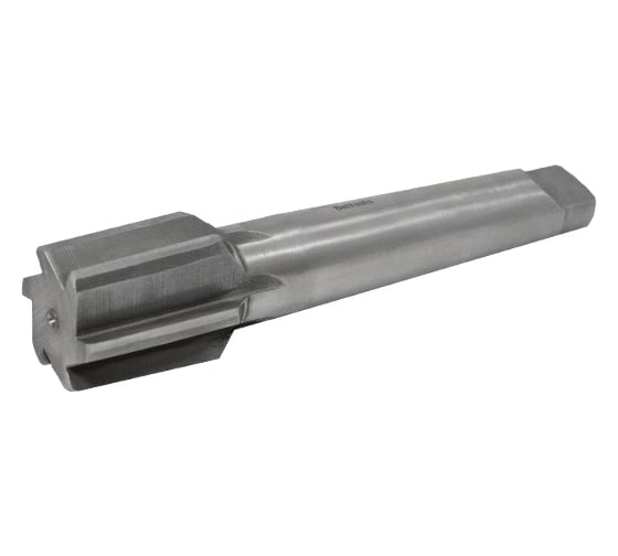 Развертка коническая машинная Beltools 1:16, K 1 1/2, Р6М5, Z=6, конический хвостовик КМ4, D1=45.958 мм, 2373-0039, ГОСТ 6226-71 ri.144.84