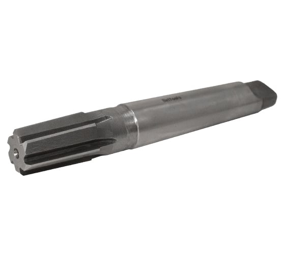 Развертка коническая машинная Beltools 1:16, K 3/4, Р18, Z=6, конический хвостовик КМ3, D1=24.729 мм, 2373-0036, ГОСТ 6226-71 ri.144.88
