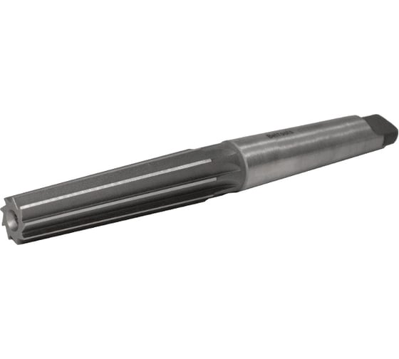 Развертка коническая Морзе Beltools №3, Р6М5, конический хвостовик КМ3, чистовая, 96x212 мм, ГОСТ 10079-71 ri.145.70